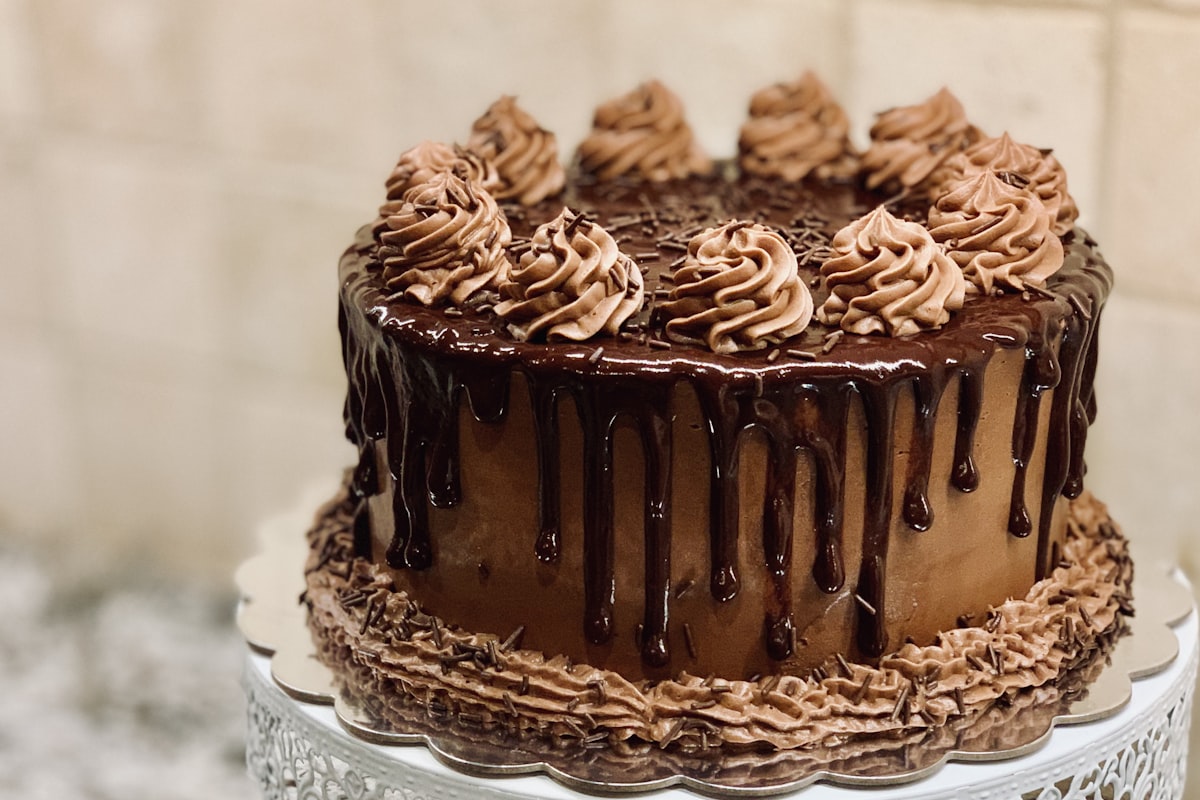 Tort de ciocolata premium